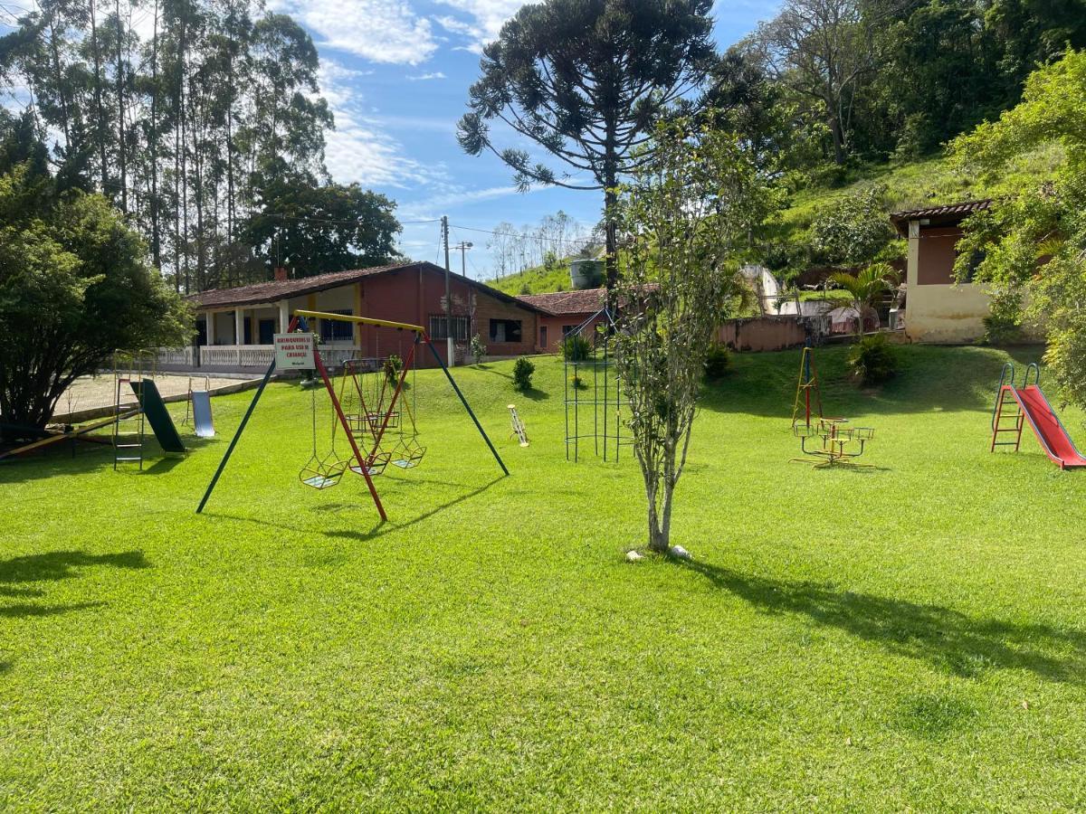 Fascinacao Cafe Hotel Cunha Zewnętrze zdjęcie