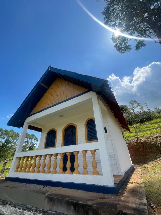 Fascinacao Cafe Hotel Cunha Zewnętrze zdjęcie