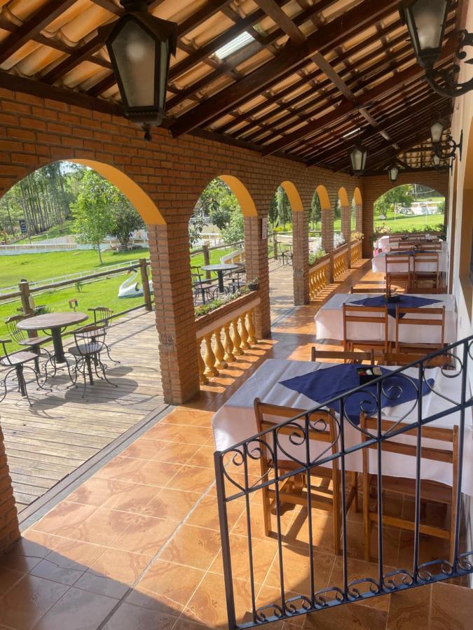 Fascinacao Cafe Hotel Cunha Zewnętrze zdjęcie