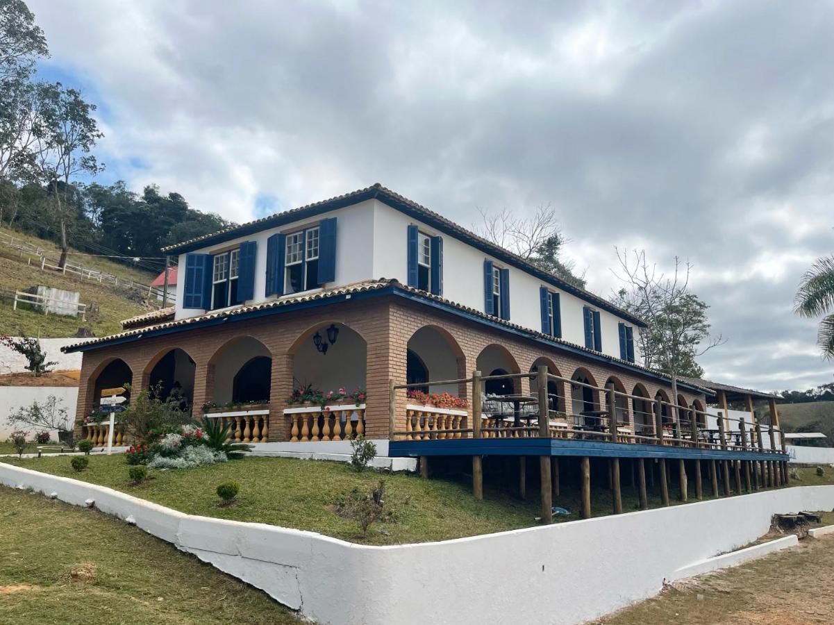 Fascinacao Cafe Hotel Cunha Zewnętrze zdjęcie