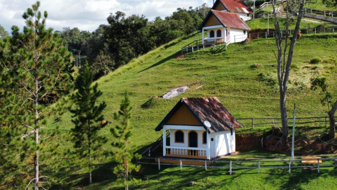 Fascinacao Cafe Hotel Cunha Zewnętrze zdjęcie