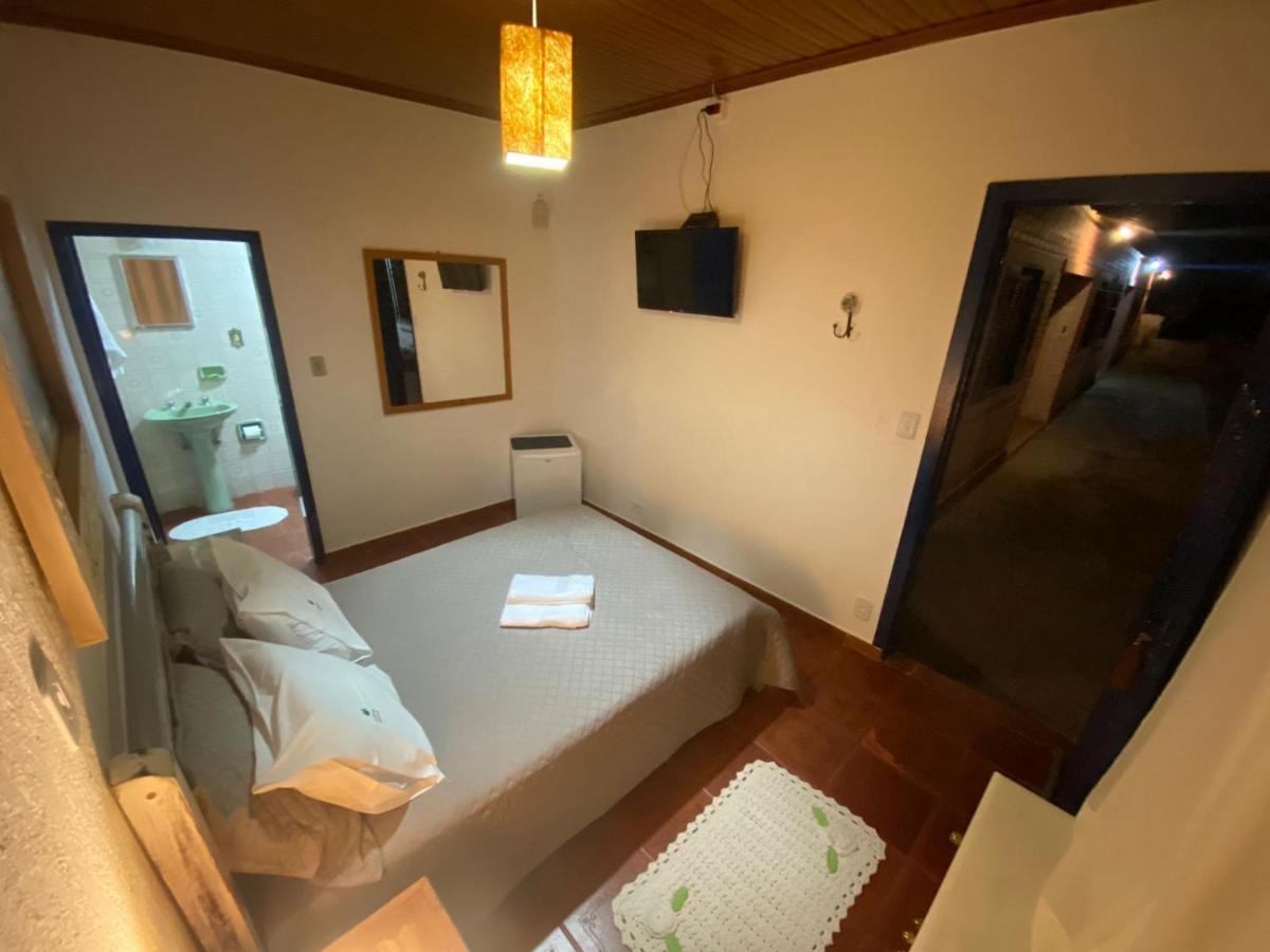 Fascinacao Cafe Hotel Cunha Zewnętrze zdjęcie