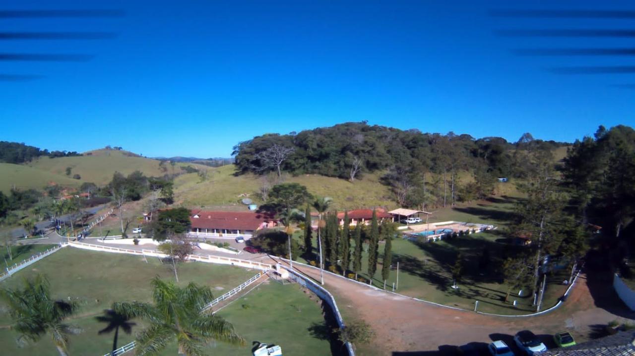 Fascinacao Cafe Hotel Cunha Zewnętrze zdjęcie
