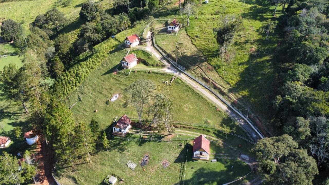 Fascinacao Cafe Hotel Cunha Zewnętrze zdjęcie