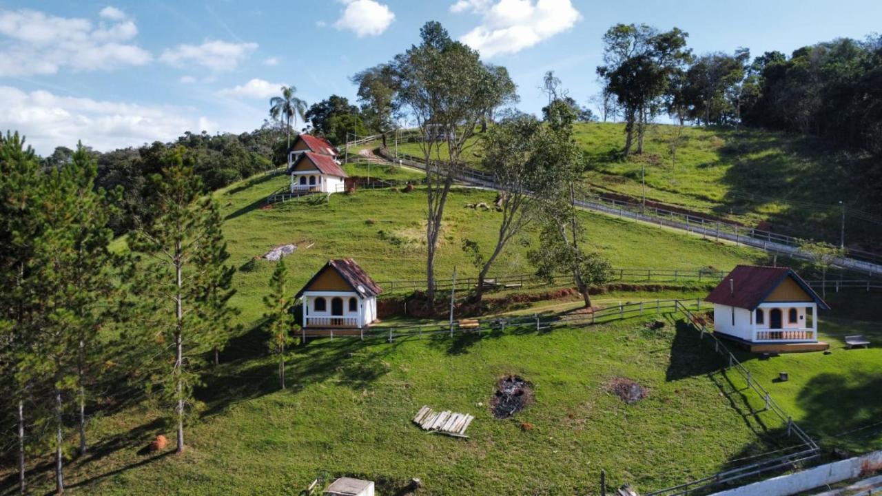 Fascinacao Cafe Hotel Cunha Zewnętrze zdjęcie