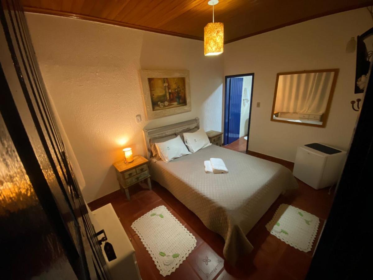 Fascinacao Cafe Hotel Cunha Zewnętrze zdjęcie