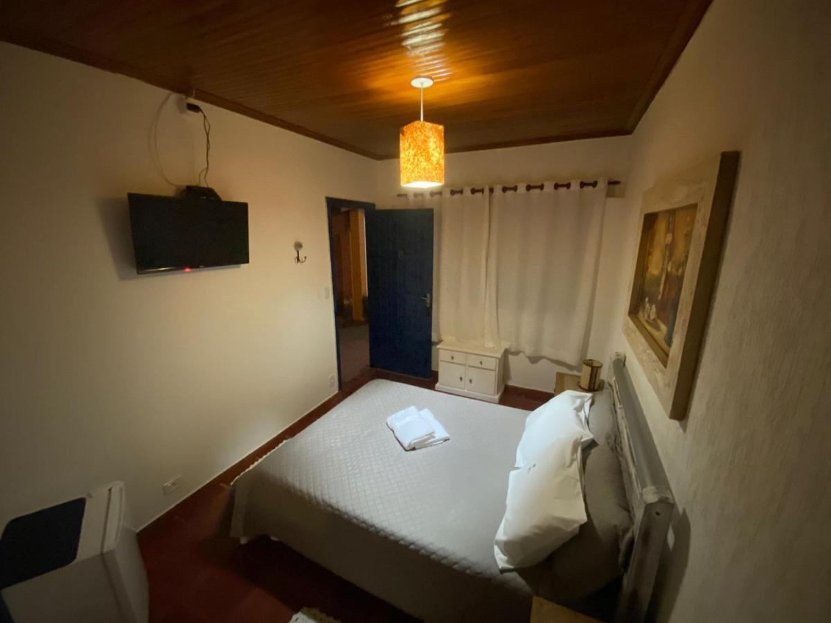 Fascinacao Cafe Hotel Cunha Zewnętrze zdjęcie